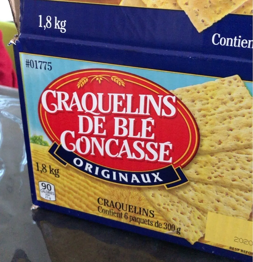 Stoned Wheat Thins