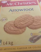 Arrowroot
