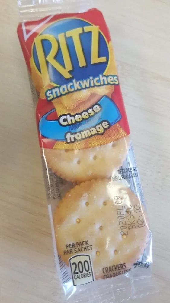 Riz snackwiches