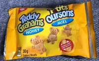 Teddy graham honey
