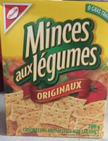 Minces aux Légumes