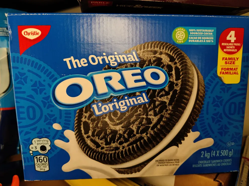 Oreo