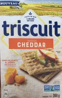 Triscuit cheddar