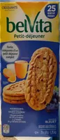 Biscuits aux céréales