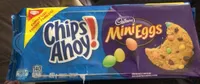 chips ahoy mini eggs Biscuits