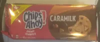 Caramilk Chewy Chips Ahoy!