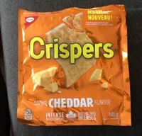 Craquelins Crispers