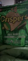 Crispers Dill Pickle flavor