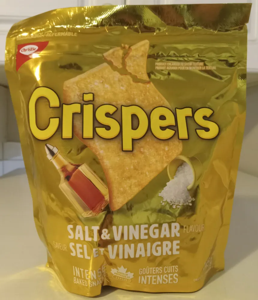 Salt & Vinegar Crispers