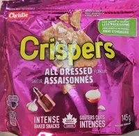 Crispers (All Dressed)