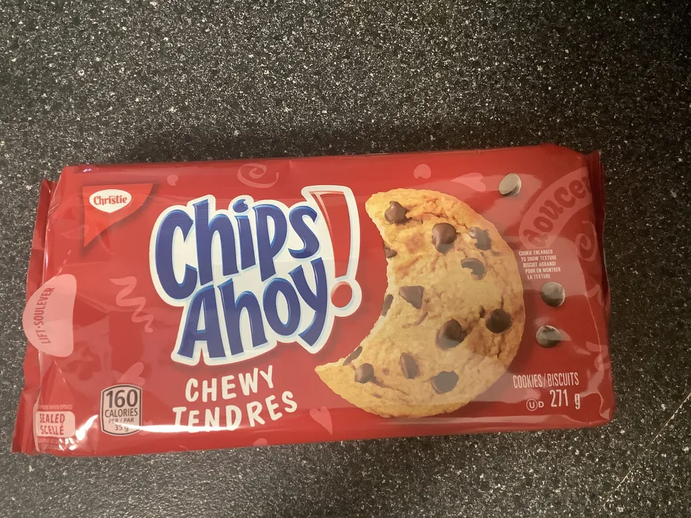 Chips ahoy!