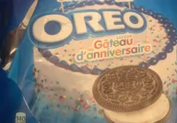 Birthday Cake Flavour OREO Chocolate Sandwich Cookies
