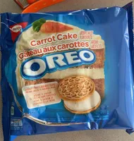 Gateau aux carottes