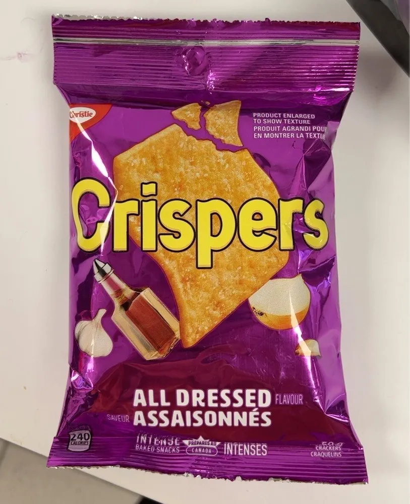 Crispers