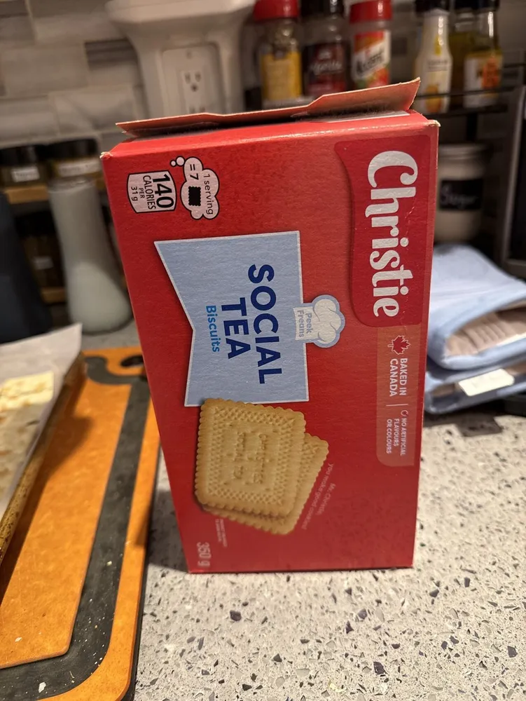 Social Tea