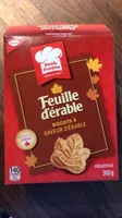 Feuille d’erable