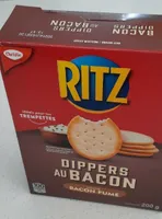 Dippers au bacon