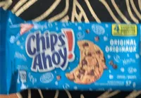 Biscuit chips ahoy