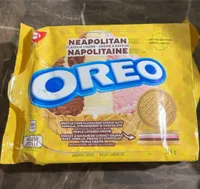 Neapolitan Oreo