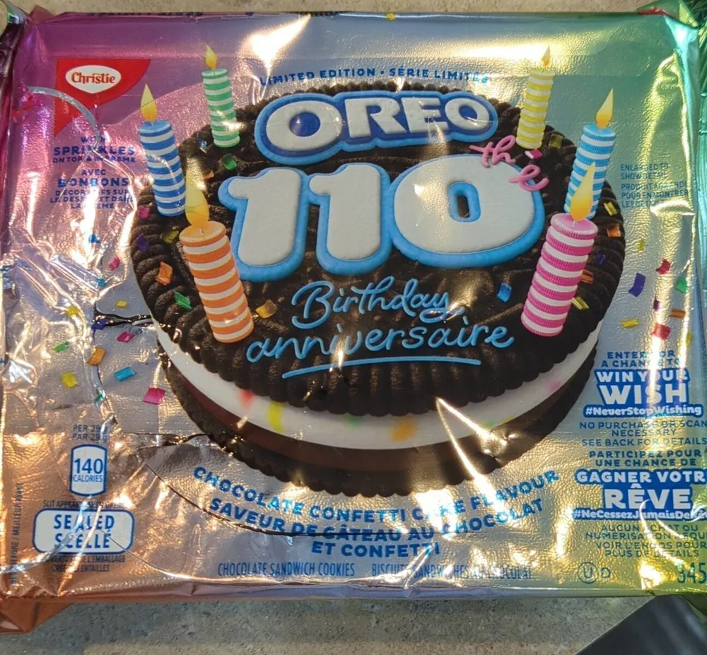 Oreo cookies