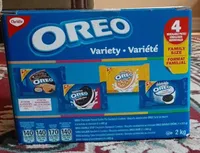 OREO variety