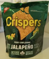 Artificial Fiery Jalapeño Flavour Intense Baked Snacks