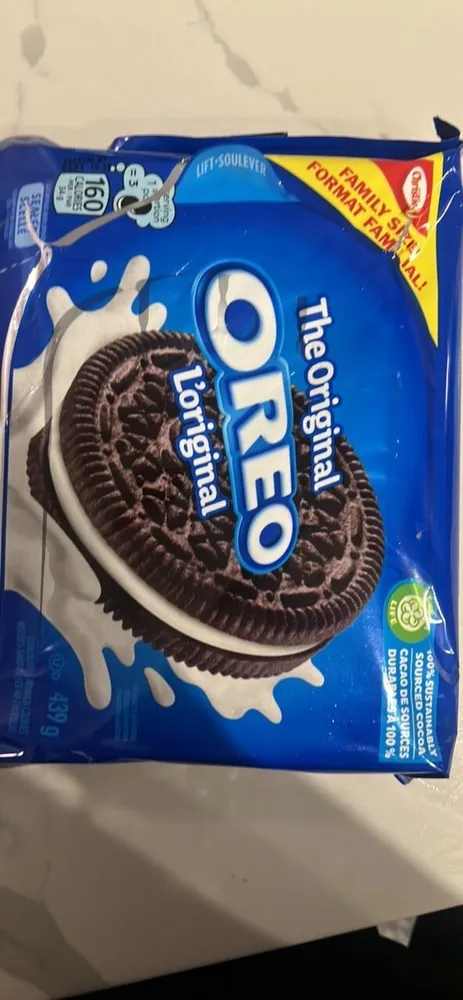 The Original Oreo