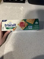 Garden Veggie Flavour Triscuit