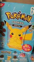 Pokémon Cookies (Cocoa)