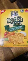 Vegetable Thins