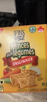 Vegetable Thins Original