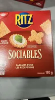 Sociables - Ritz