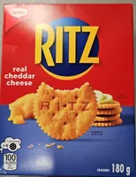 Ritz Cheddar