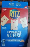 Fromage Suisse Biscuit