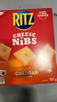 Cheese Nibs - Ritz