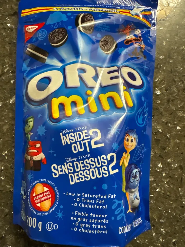 Oreo mini