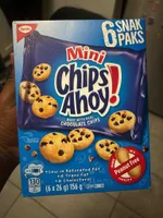 Mini Chips Ahoy!