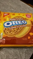 Oreo à l'érable