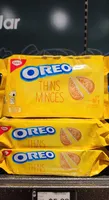 Oreo Thins Vanilla
