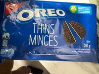 OREO THINS MINCES