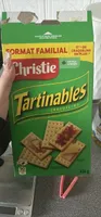 Tartinables Craquelins