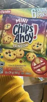 MINI Chips Ahoy! RAINBOW