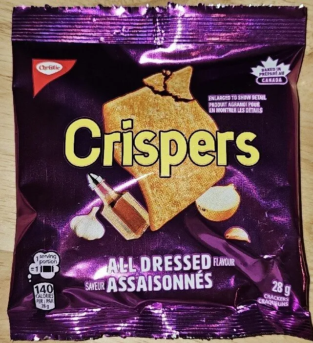 All Dressed Flavour