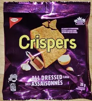 All Dressed Flavour