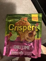Crispers Chili Lime flavour