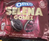 Oreo Selena Gomez
