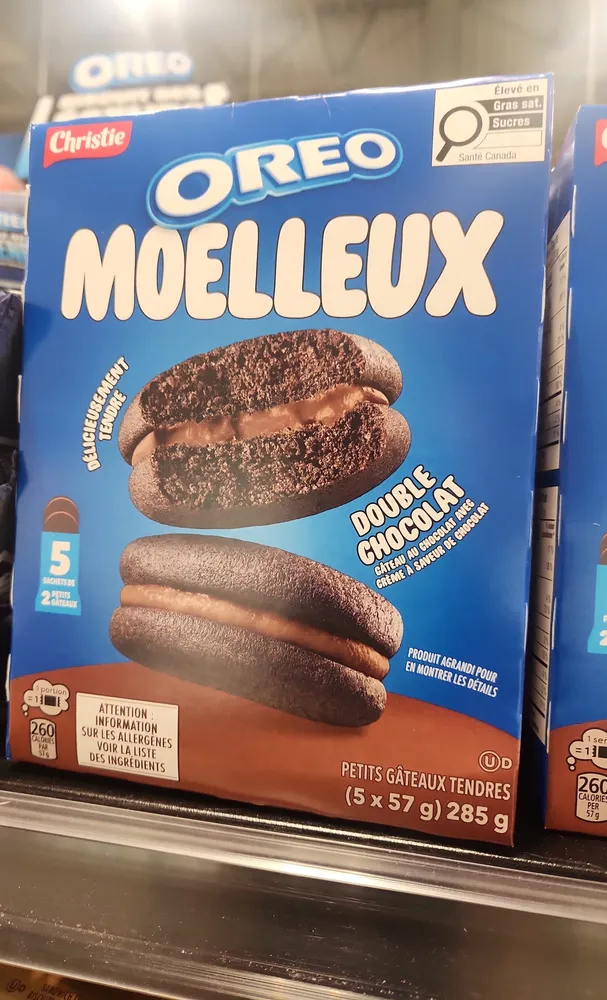 Oreo Cakesters