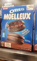 Oreo Cakesters