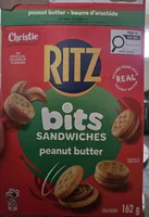 bits SANDWICHES peanut butter