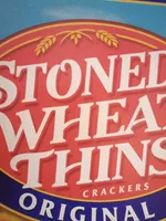 Stoned Wheat Thins
